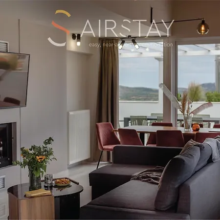 Akali Apartment Airport By Airstay Spata (East Attica) Exterior photo