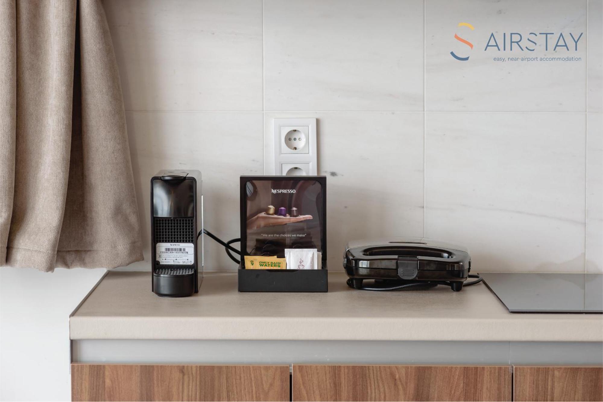 公寓 Akali Airport By Airstay *
