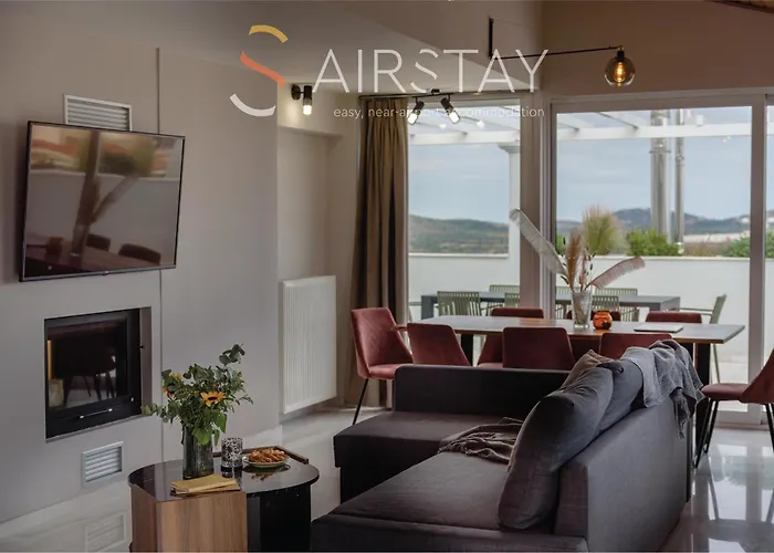 Akali Apartment Airport By Airstay