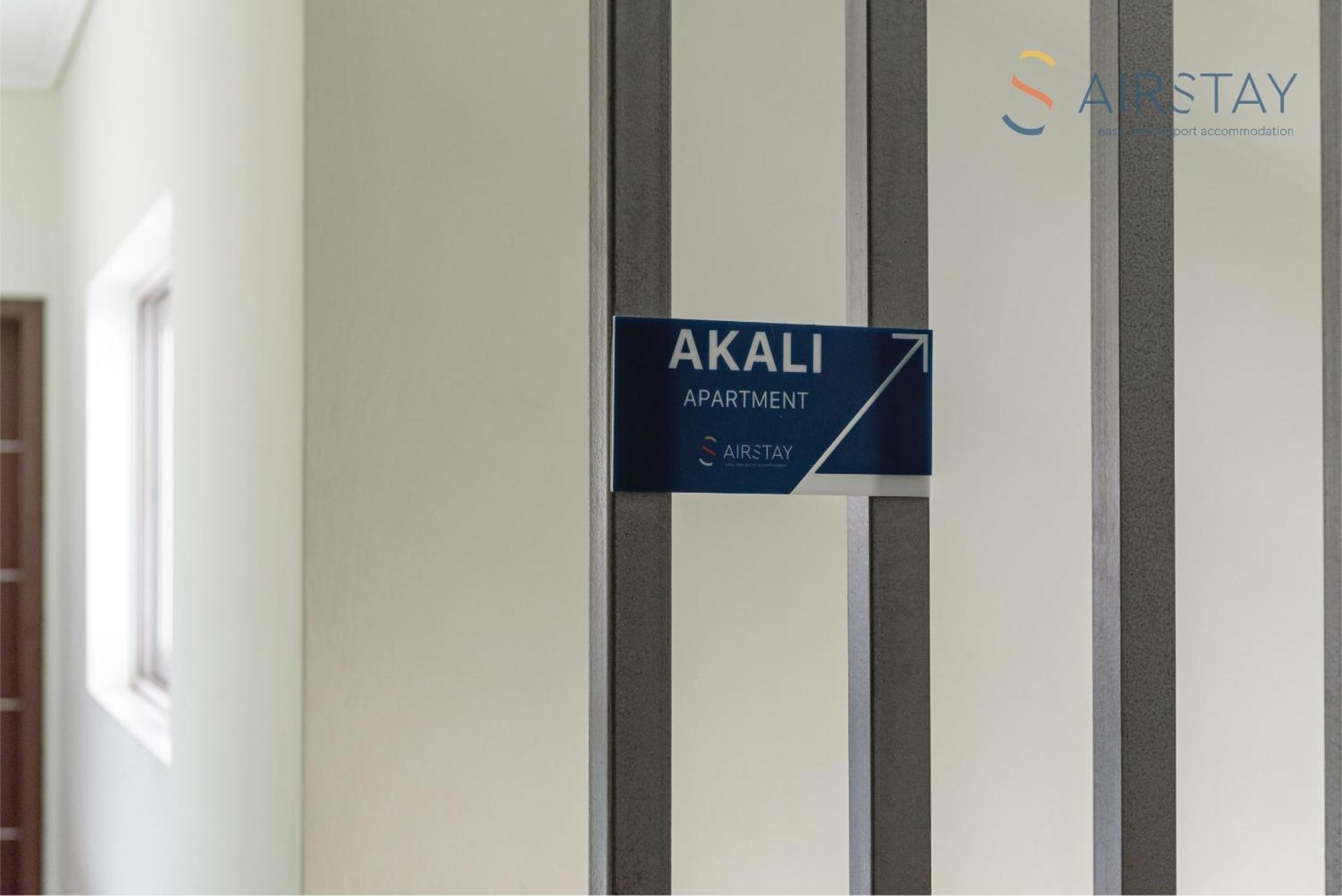 Apartment Akali Airport By Airstay *