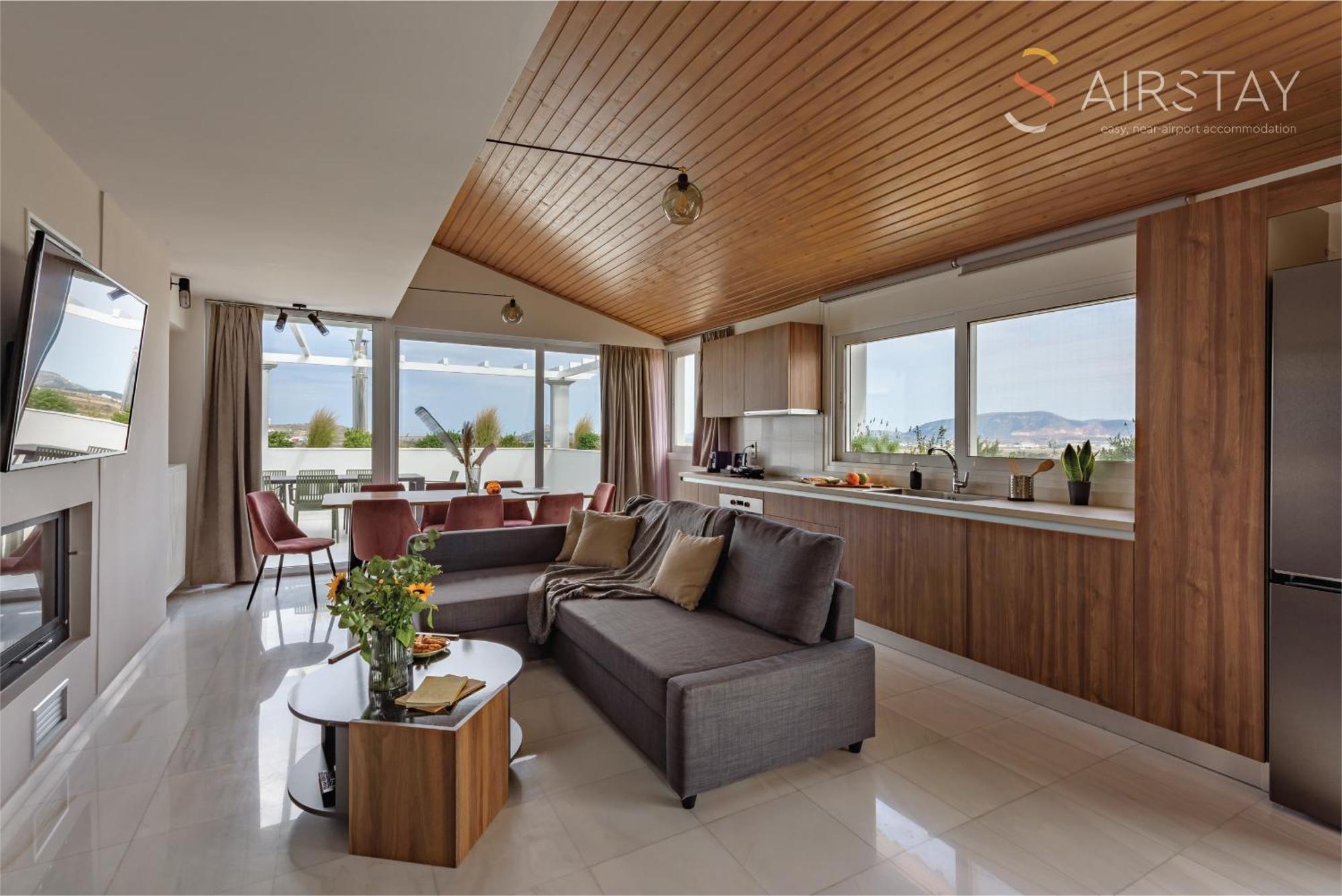Akali Airport By Airstay Apartment *